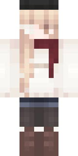 Скин Майнкрафт Игрока kefirka