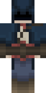 Скин Майнкрафт Игрока kelvin_hatter