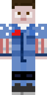 Скин Майнкрафт Игрока kevinskates3352