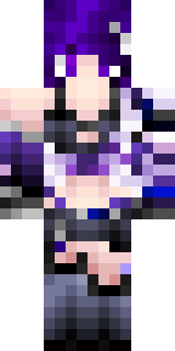 Скин Майнкрафт Игрока kiefershark