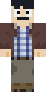 Скин Майнкрафт Игрока kiirxxvess