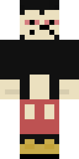 Скин Майнкрафт Игрока kimhuntnakrab