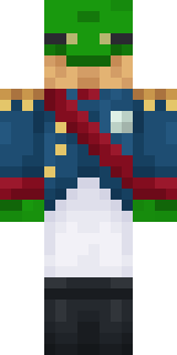 Скин Майнкрафт Игрока king_frog00