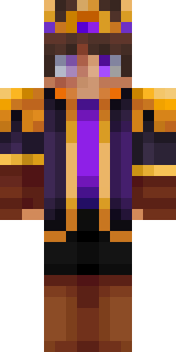Скин Майнкрафт Игрока kingarchieC2013