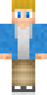 Скин Майнкрафт Игрока kingmc