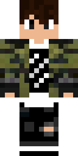 Скин Майнкрафт Игрока kingsad