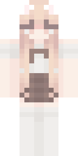 Скин Майнкрафт Игрока kiniaxxs