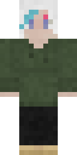 Скин Майнкрафт Игрока kisexd