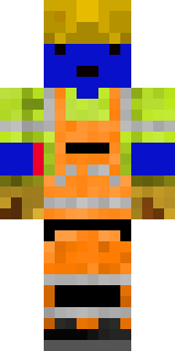 Скин Майнкрафт Игрока kitsack