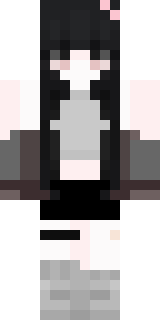 Скин Майнкрафт Игрока kittyme0wxlks