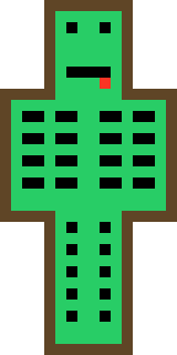 Скин Майнкрафт Игрока kiwinoob