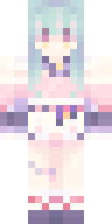 Скин Майнкрафт Игрока kiyeo