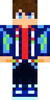 Скин Майнкрафт Игрока kizoku03