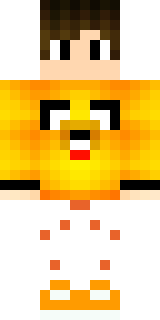 Скин Майнкрафт Игрока kizzme