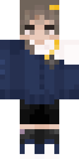 Скин Майнкрафт Игрока kmidorii