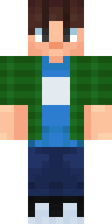Скин Майнкрафт Игрока ko1zenn