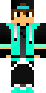 Скин Майнкрафт Игрока ko321