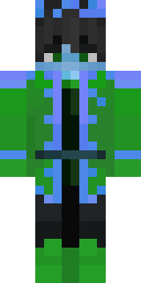 Скин Майнкрафт Игрока koiovr