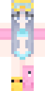 Скин Майнкрафт Игрока kokosiki