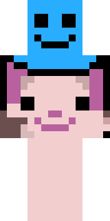 Скин Майнкрафт Игрока komi_pekora