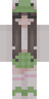 Скин Майнкрафт Игрока komo14