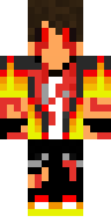 Скин Майнкрафт Игрока kongjacob1