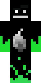 Скин Майнкрафт Игрока koniad