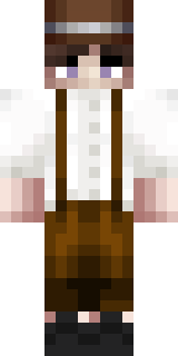 Скин Майнкрафт Игрока korimako