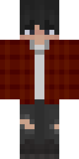 Скин Майнкрафт Игрока korrupt