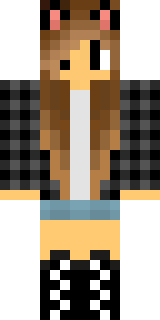 Скин Майнкрафт Игрока kotik