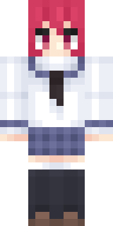 Скин Майнкрафт Игрока kotori