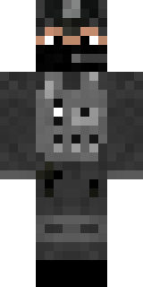 Скин Майнкрафт Игрока kou
