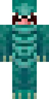 Скин Майнкрафт Игрока kraken_rages