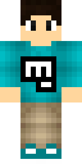 Скин Майнкрафт Игрока kreem