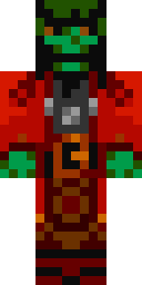 Скин Майнкрафт Игрока krishna