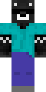Скин Майнкрафт Игрока kron_os