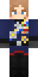 Скин Майнкрафт Игрока kulebyaka007