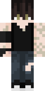 Скин Майнкрафт Игрока kungpaobao