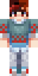 Скин Майнкрафт Игрока kura2kura