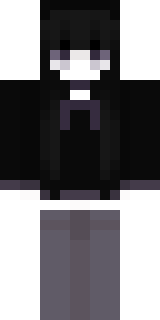 Скин Майнкрафт Игрока kurohehe