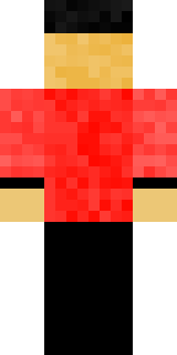 Скин Майнкрафт Игрока kurupnotreal