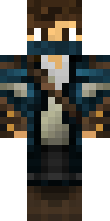 Скин Майнкрафт Игрока kvas