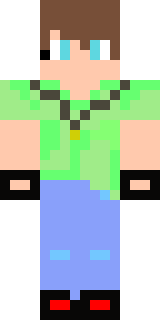 Скин Майнкрафт Игрока kyro_gamer