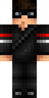 Скин Майнкрафт Игрока l1u