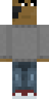 Скин Майнкрафт Игрока l4ndes