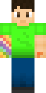 Скин Майнкрафт Игрока lOOlandy