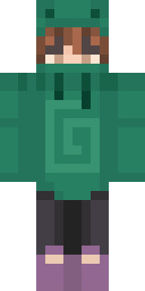 Скин Майнкрафт Игрока lPapa