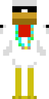 Скин Майнкрафт Игрока l_richardson