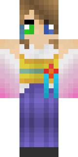 Скин Майнкрафт Игрока ladymuffin