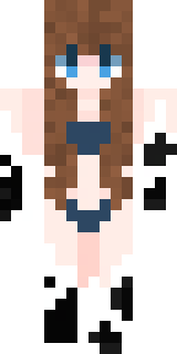 Скин Майнкрафт Игрока lanaiebear